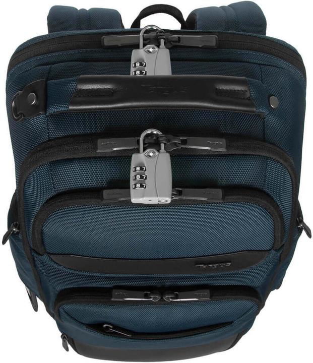 Produktbild Targus Notebook Rucksack 15-16"TBB65 blue,HeritageLuxe,38,10cm-40,64cm