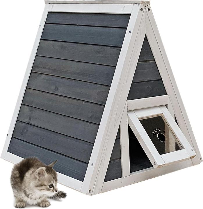 Produktbild Wiltec Katzenhaus (Katze)