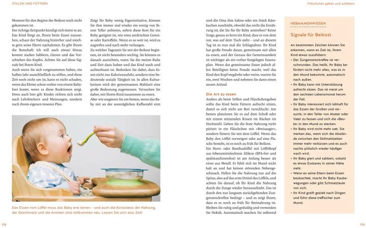 Immagine prodotto Das grosse Buch für Babys erstes Jahr (Tedesco, Annette Nolden, Stephan Heinrich Nolte, 2023)