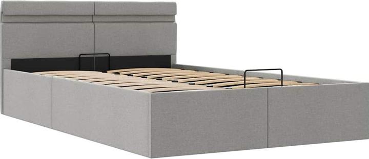 Actual product image vidaXL Bettgestell (140 x 200 cm)