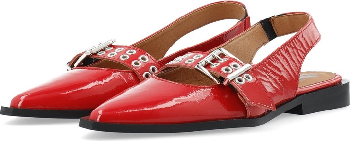 Produktbild Bianco BIAVICTORIA Slingbacks (36)