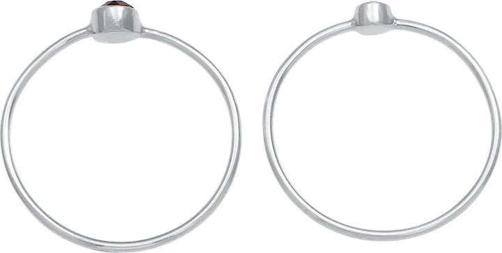 Image du produit Elli Set de bagues, bague solitaire (56, Argent 925)