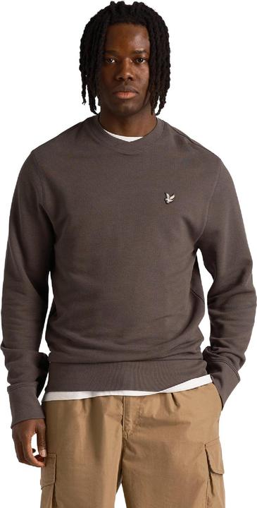 Produktbild Lyle and Scott Utility Sweatshirt Schlaufe hinten (M)