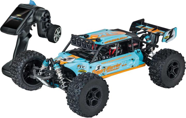 Immagine prodotto Carson 1:8 Desert Warrior XL 3.0 RTR (RTR pronto all'uso)