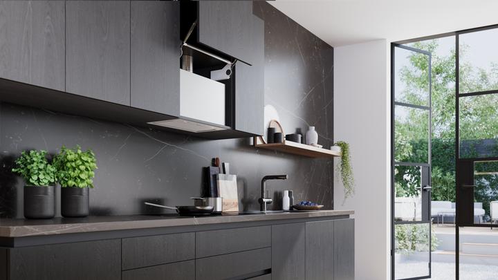 Produktbild Siemens Lüfterbaustein (Zwischenbauhaube)