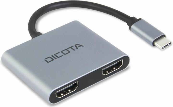 Actual product image Dicota Mini Docking (USB-C, 4 ports)