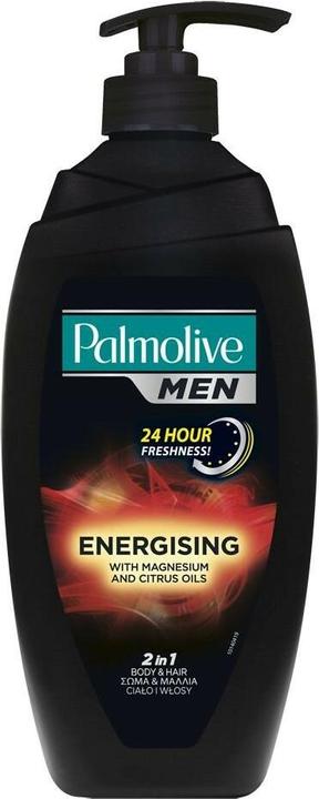 Image du produit Colgate Palmolive Men Gel douche tonifiant 750ml (750 ml)