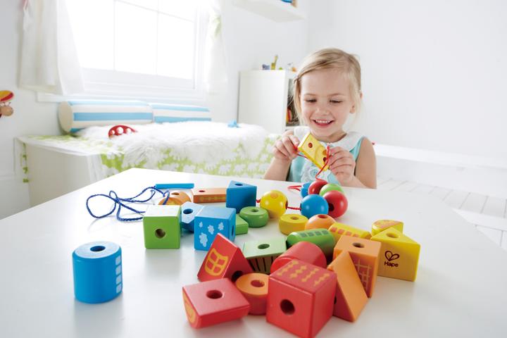 Image du produit Hape Blocs de filetage