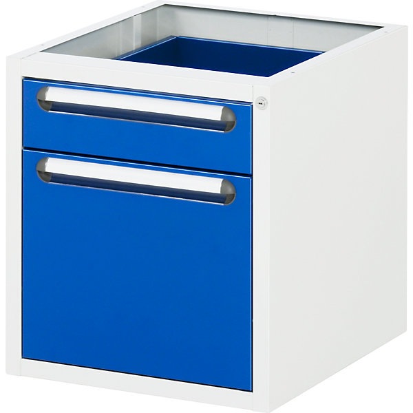 Produktbild RAU Werkbänke Arbeitstisch Tom K Modell 05 1250 mm breit Melaminplatte (125 cm, 100 cm)