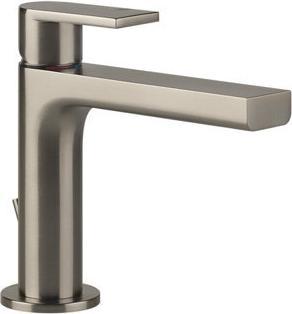 Produktbild Gessi Emporio Via Manzoni Waschtisch-Einhebelmischer, mit Ablaufgarnitur 1 1/4, Ausladung 128 mm, 38