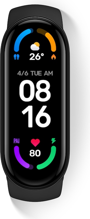 Produktbild Xiaomi Mi Smart Band 6 NFC (47.40 mm)