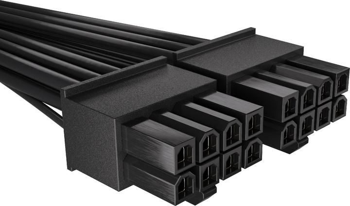 Actual product image Endorfy Case acc Supremo FM5 HWPR cable