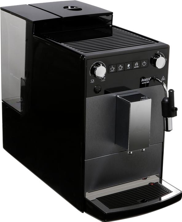 Actual product image Melitta Avanza titan F270-100