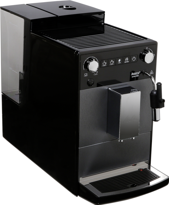 Actual product image Melitta Avanza titan F270-100