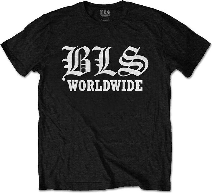 Immagine prodotto Universal Textiles Maglietta Unisex Adulto Worldwide Back Print (S)