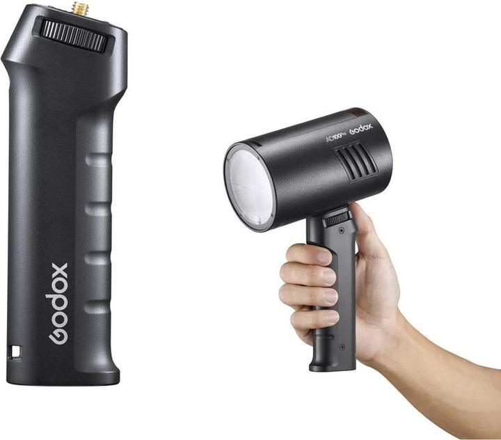 Productafbeelding Godox Flitsgreep FG-100 voor AD100PRO, AD200PRO, AD300PRO