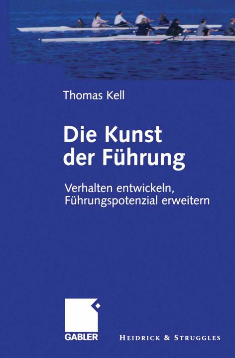 Produktbild Die Kunst der Führung (Deutsch, Thomas Kell, 2012)