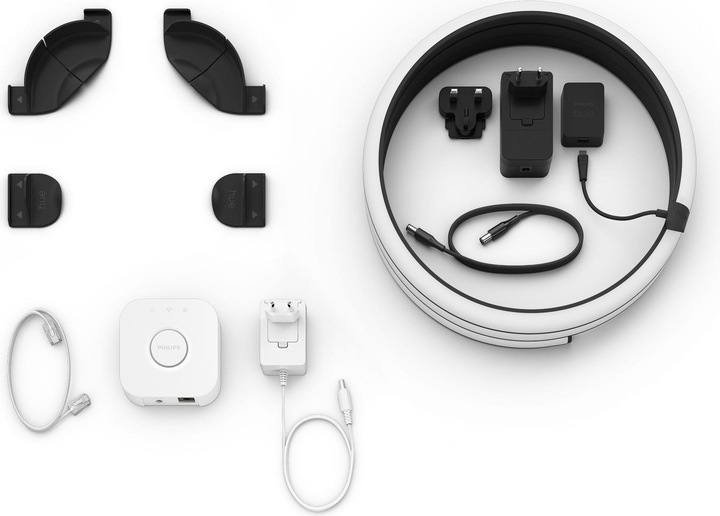 Image du produit Philips Hue Play Gradient avec pont (Multicolore, 90.50 cm, Intérieur)