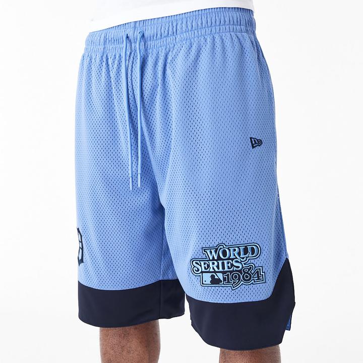 Produktbild New Era shorts tigers mb word series (L)