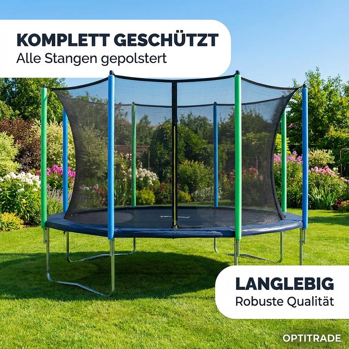 Image du produit Hudora 2 tubes en mousse de 25 mm