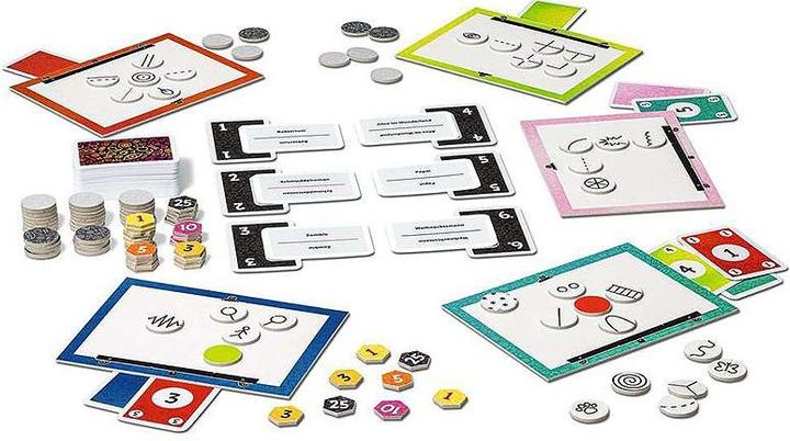 Produktbild Ravensburger Krazy Pix (Deutsch, 3 - 8 Spieler)