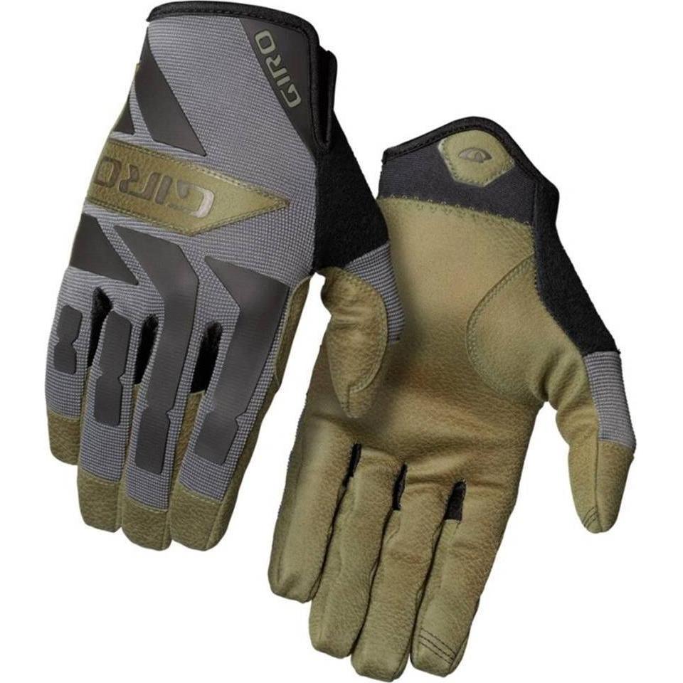 Giro, Herren, Handschuhe, Trail Builder, Schwarz, (S)