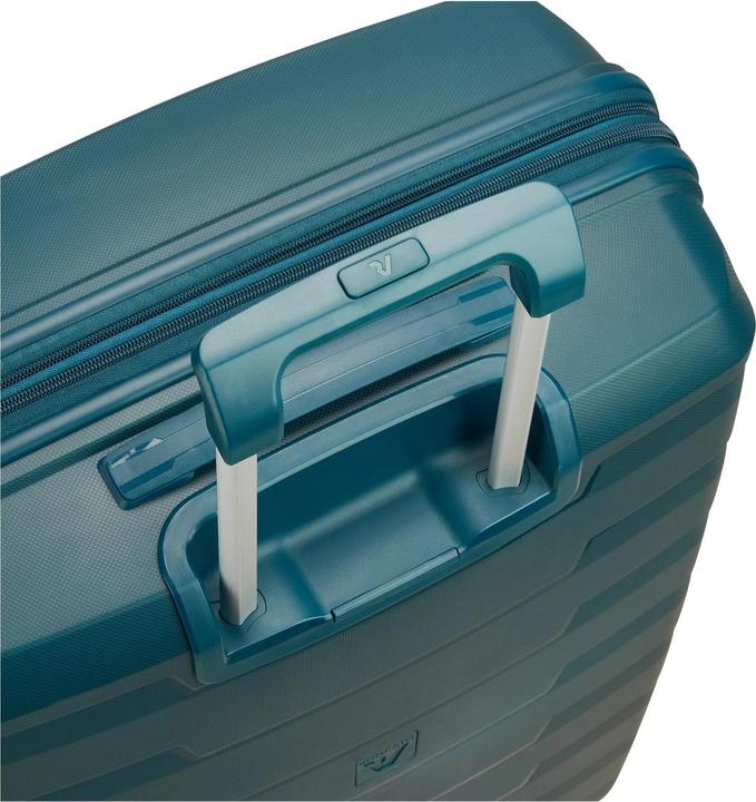Actual product image Roncato Skyline 2.0 4-wheel cabin trolley 55 cm with stretch fold (40 l)