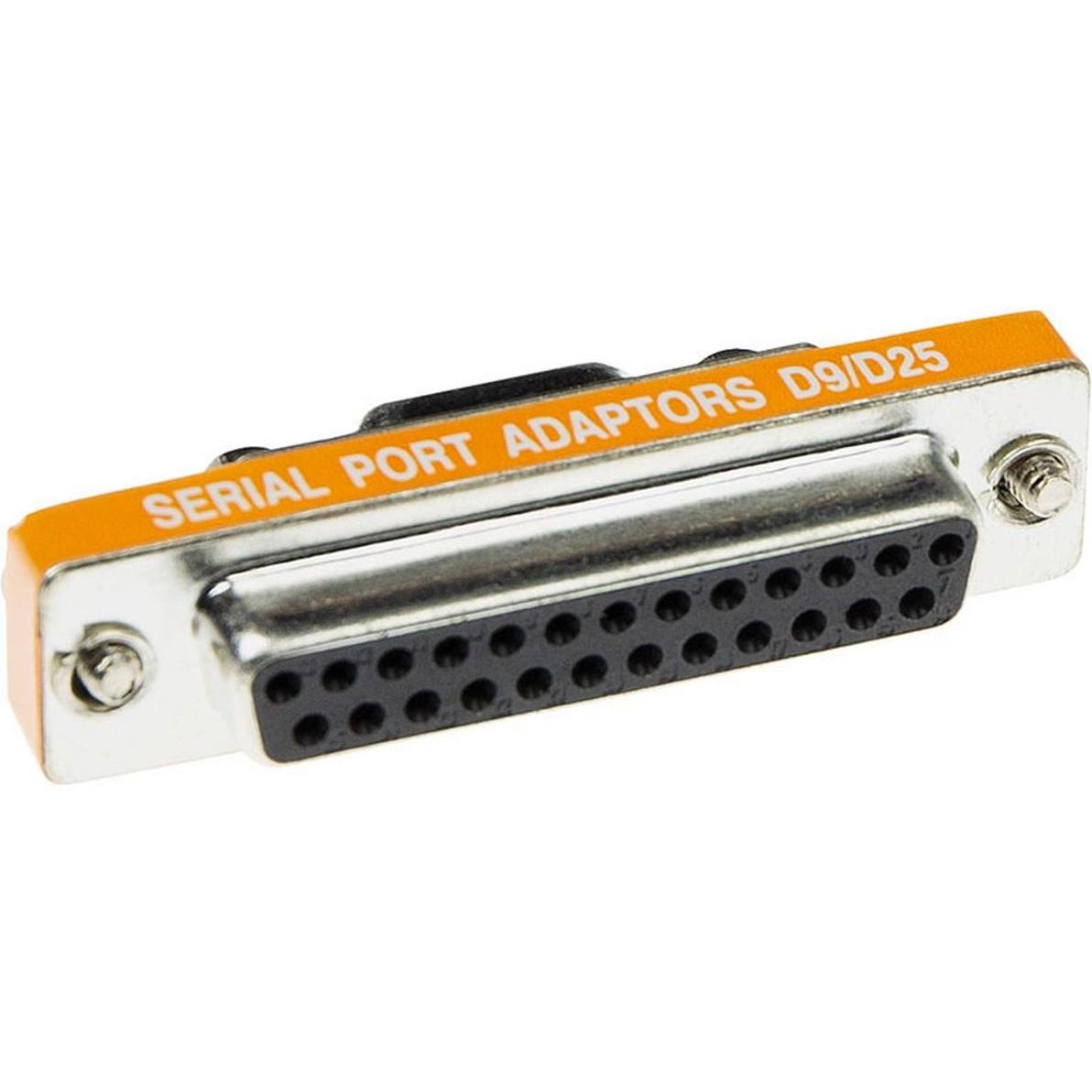 ACT AB9154 Interfaccia/adattatore cavo Sub-D a 9 poli Sub-D a 25 poli, Cavo di interfaccia