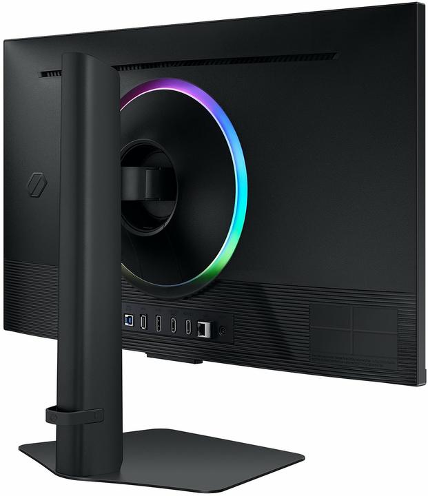 Actual product image Samsung Odyssey G7 (3840 x 2160 Pixels, 27")