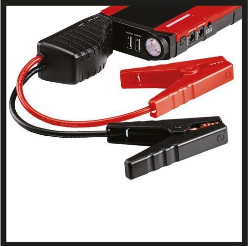 Produktbild Einhell Schnellstartsystem CE-JS 18 (600 A, 6000 mAh)