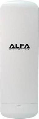 Alfa Network N5Q /EU - 802.11an 5GHz Outdoor AP/Client/Bridge (300 Mbit/s)