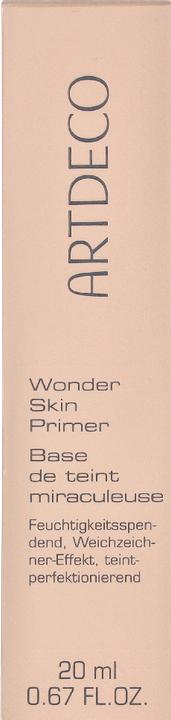 Produktbild Artdeco Wonder Skin Primer (Transparent)