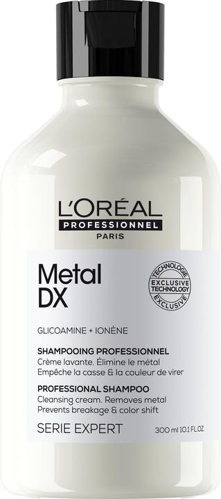 Actual product image L'Oréal Professionnel Serie Expert Metal DX (300 ml, Liquid shampoo)