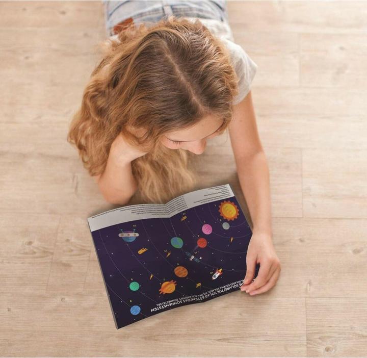 Image du produit Lexibook Projecteur de planétarium 2 en 1 (Allemand, Anglais)