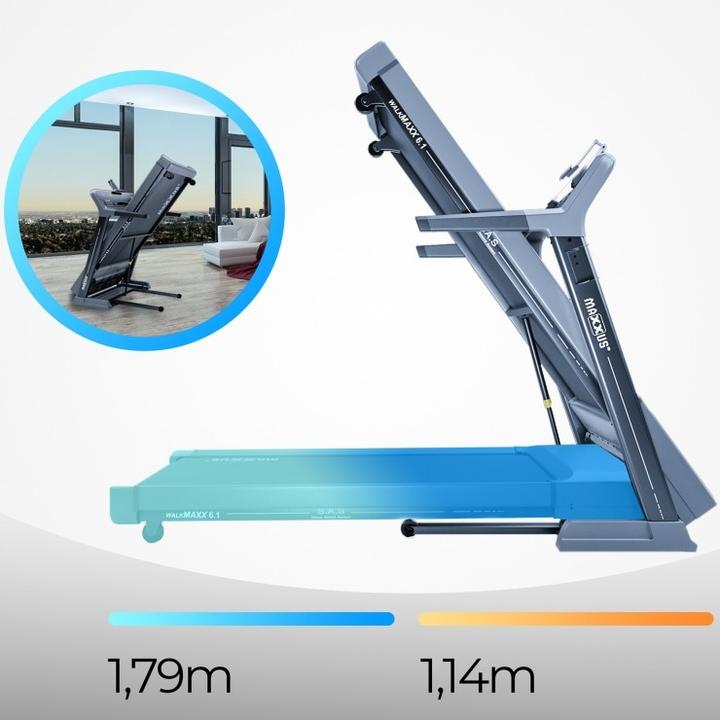 Produktbild Maxxus Laufband WalkMAXX 6.1