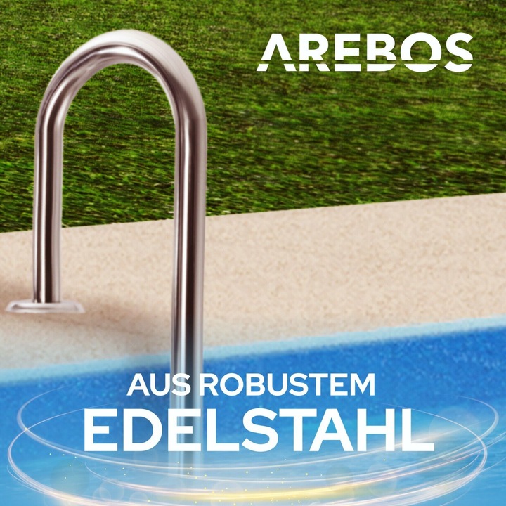 Immagine prodotto Arebos Poolleiter