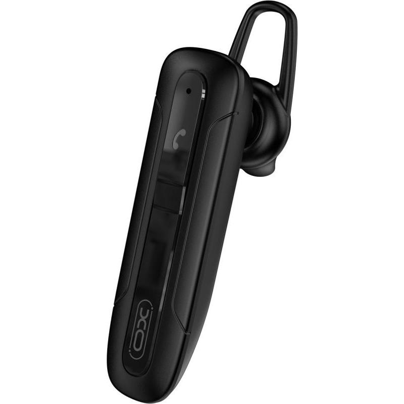 xO Bluetooth Kopfhörer BE28 schwarz (Kabellos), Kopfhörer, Schwarz