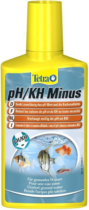 Tetra pH/KH meno (Trattamento dell'acqua dell'acquario)