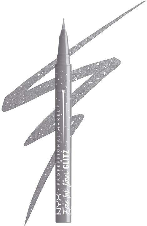 Produktbild NYX Professional Make-Up Nyx Epic (#908F94, flashy flare)