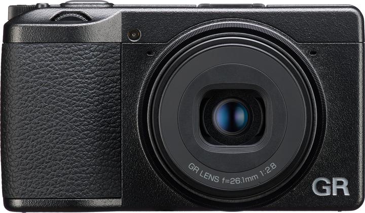 Actual product image RICOH Gr Iiix Hdf (24.24 Mpx, APS-C / DX)