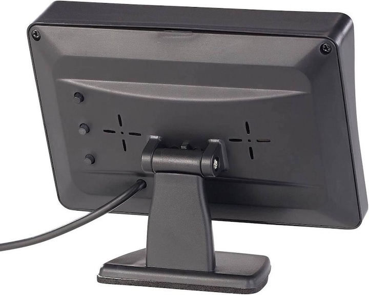 Actual product image Lescars Rear view camera PA-470