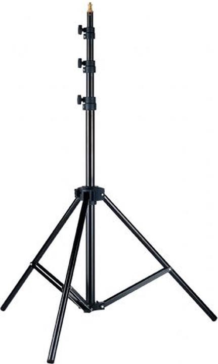 Linkstar Pied de lampe L-30L 103-300 cm à suspension pneumatique (103 cm, 8 kg)