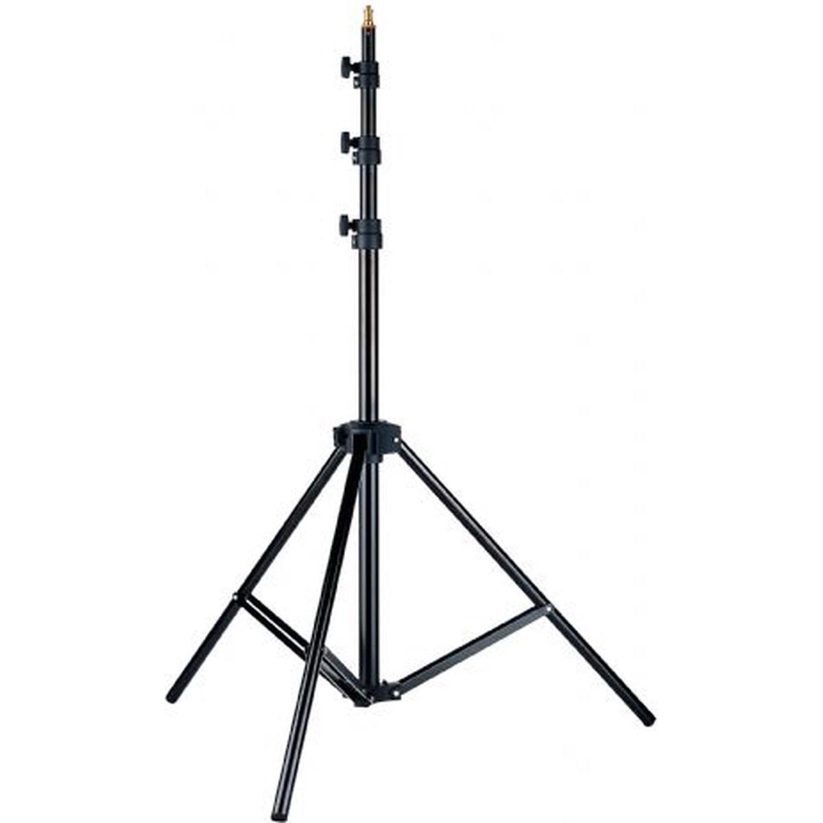 Linkstar Lampenstativ L-30L 103-300 cm Luftgefedert (103 cm, 8 kg) (L-30L (V2))