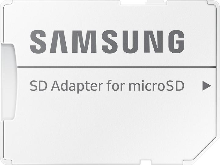 Actual product image Samsung EVO Plus (512 GB, microSDXC, U3, UHS-I)