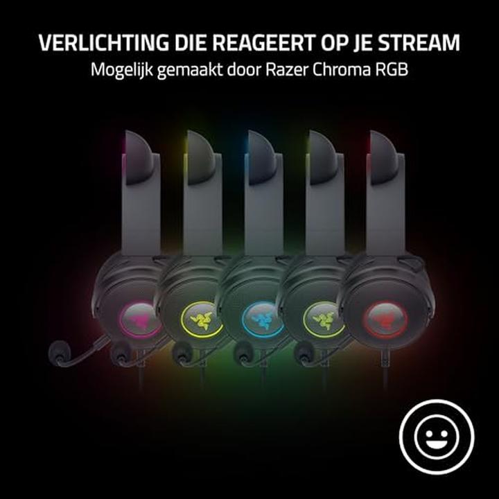 Image du produit Razer Kraken Kitty Pro (Filaire)