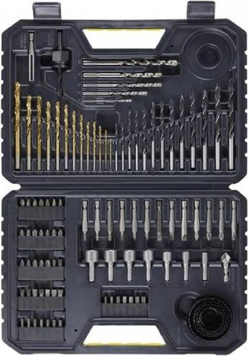 Produktbild Stanley SET MIXED IN A CASSETTE 100pcs (1.5 - 10 Millimeter)