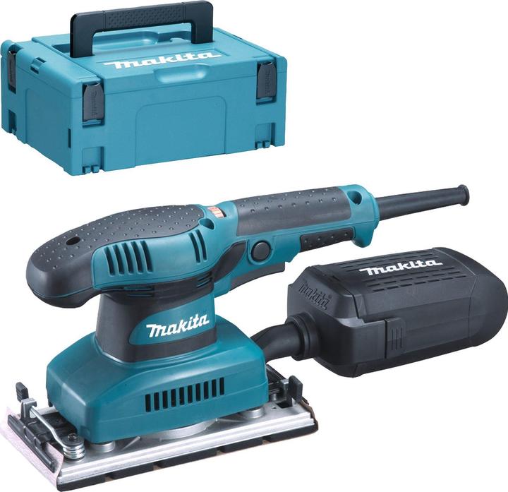 Immagine prodotto Makita Bo3711j (Levigatrice orbitale, 190 W)