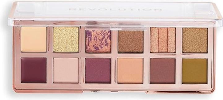 Actual product image I Heart Revolution Makeup Revolution The Eternal Icon Green Palette