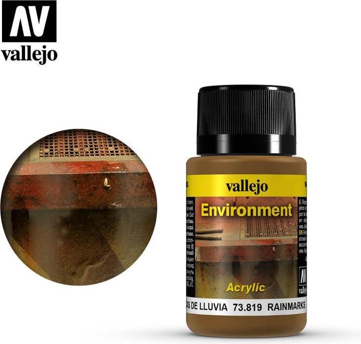 Productafbeelding Vallejo Verweringseffecten