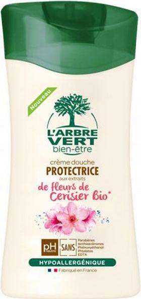 Immagine prodotto L'arbre vert Crema doccia Eco Cherry Blossom tedesco/francese (250 ml)